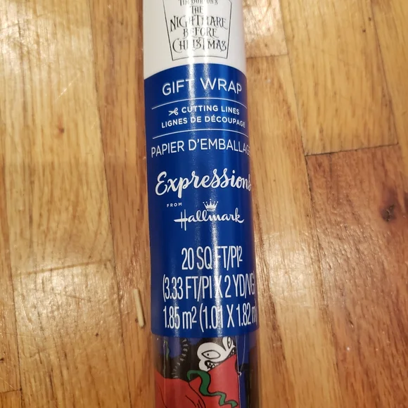 Wrapping Paper - Picture 4 of 5